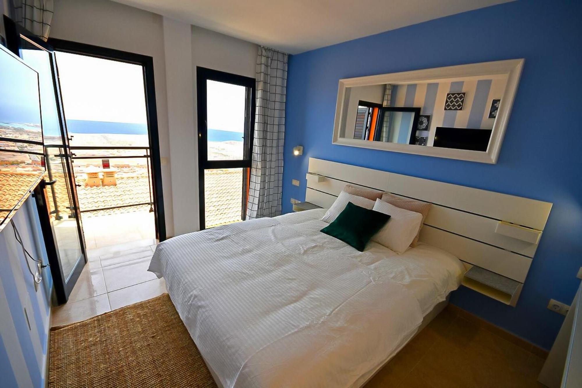 Panorama Blue Apartamento Caleta De Fuste Exterior foto