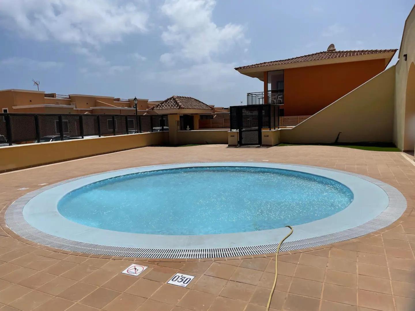 Panorama Blue Apartamento Caleta De Fuste Exterior foto