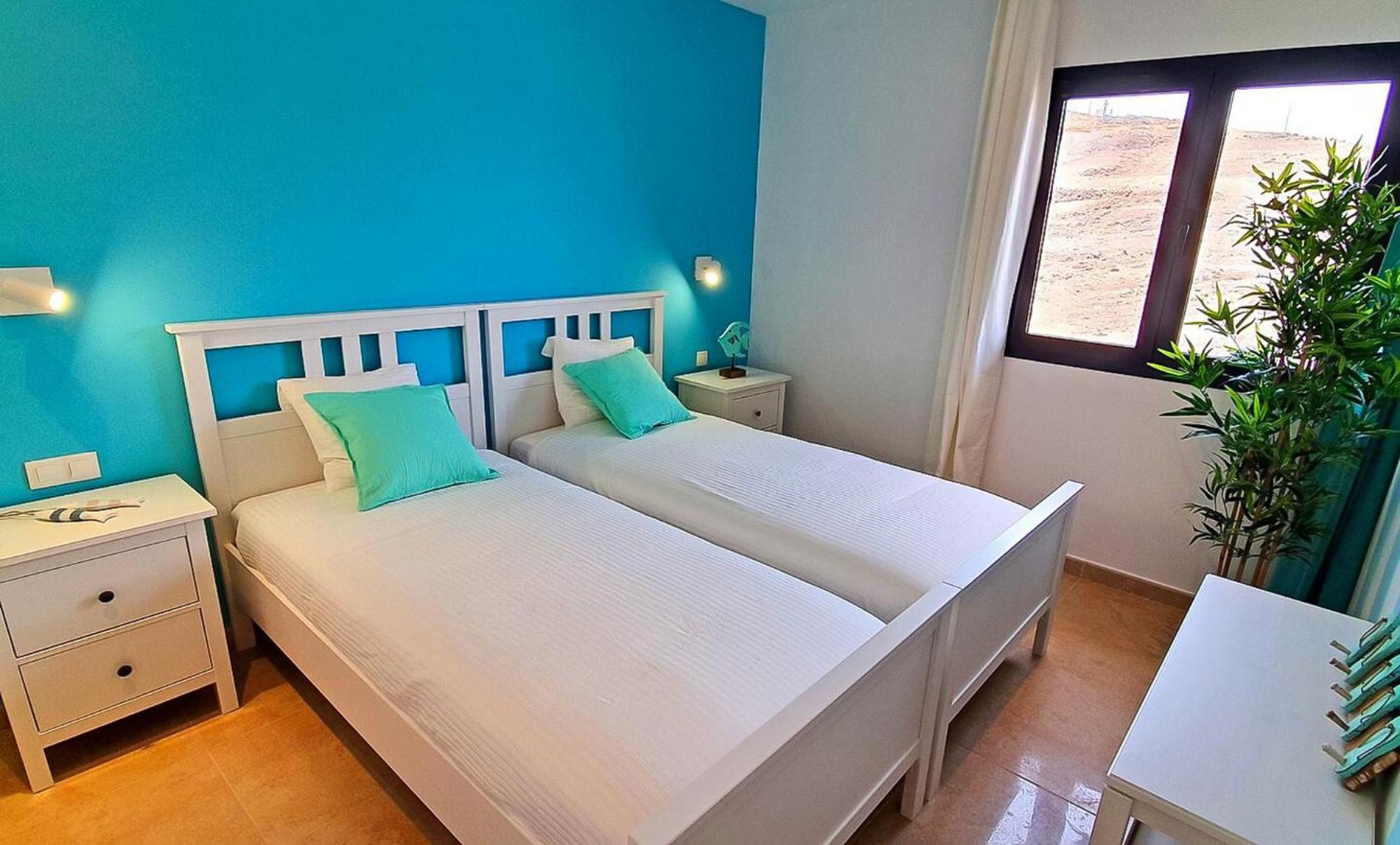 Panorama Blue Apartamento Caleta De Fuste Exterior foto