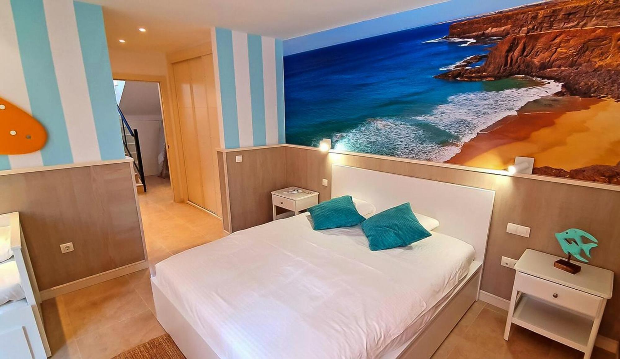 Panorama Blue Apartamento Caleta De Fuste Exterior foto